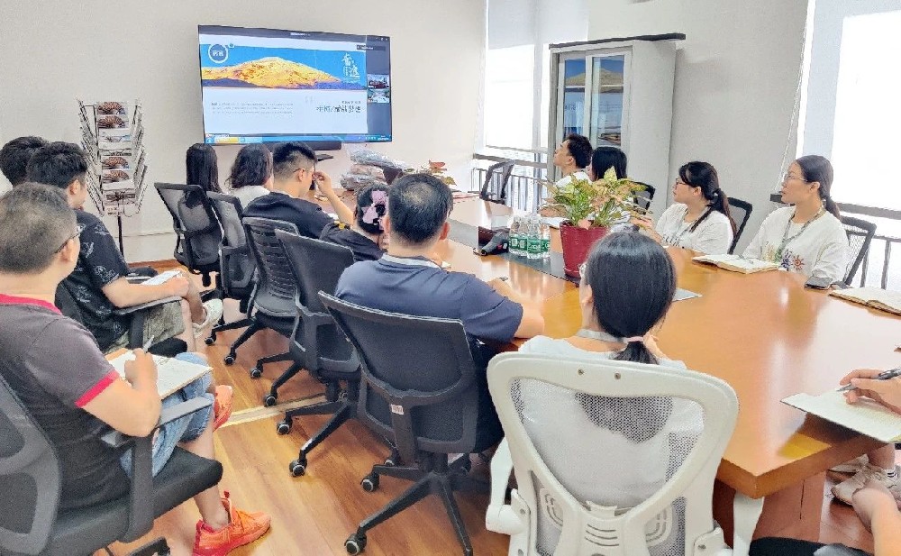 總結(jié)成果，?明確方向——微視光電7月績(jī)效分析會(huì)