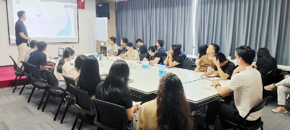 共繪輝煌藍(lán)圖，深圳微視8月銷售績效會：攜手并進(jìn)，共創(chuàng)未來